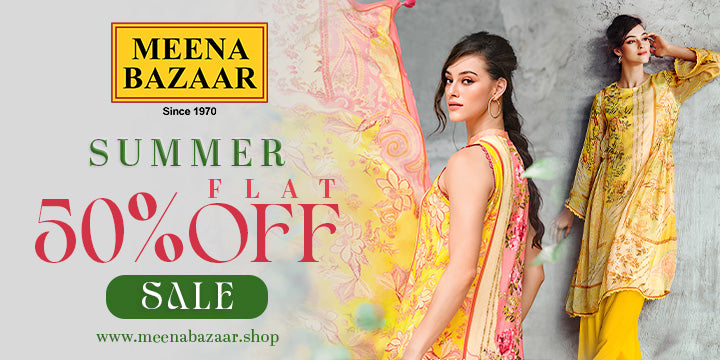 Summer Salle | Flat 50% off on selected item