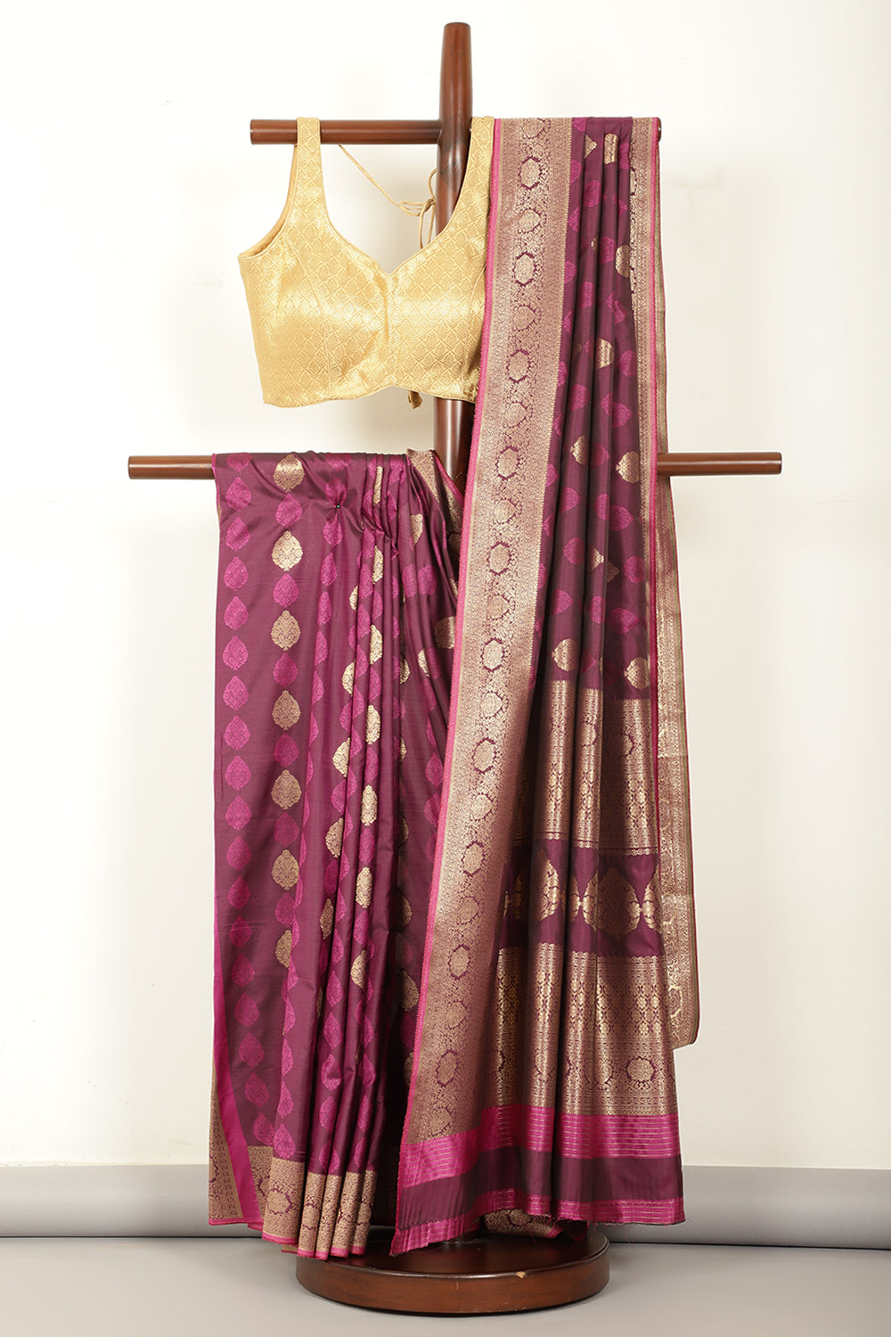 South Silk Zari And ResWoven Sarees