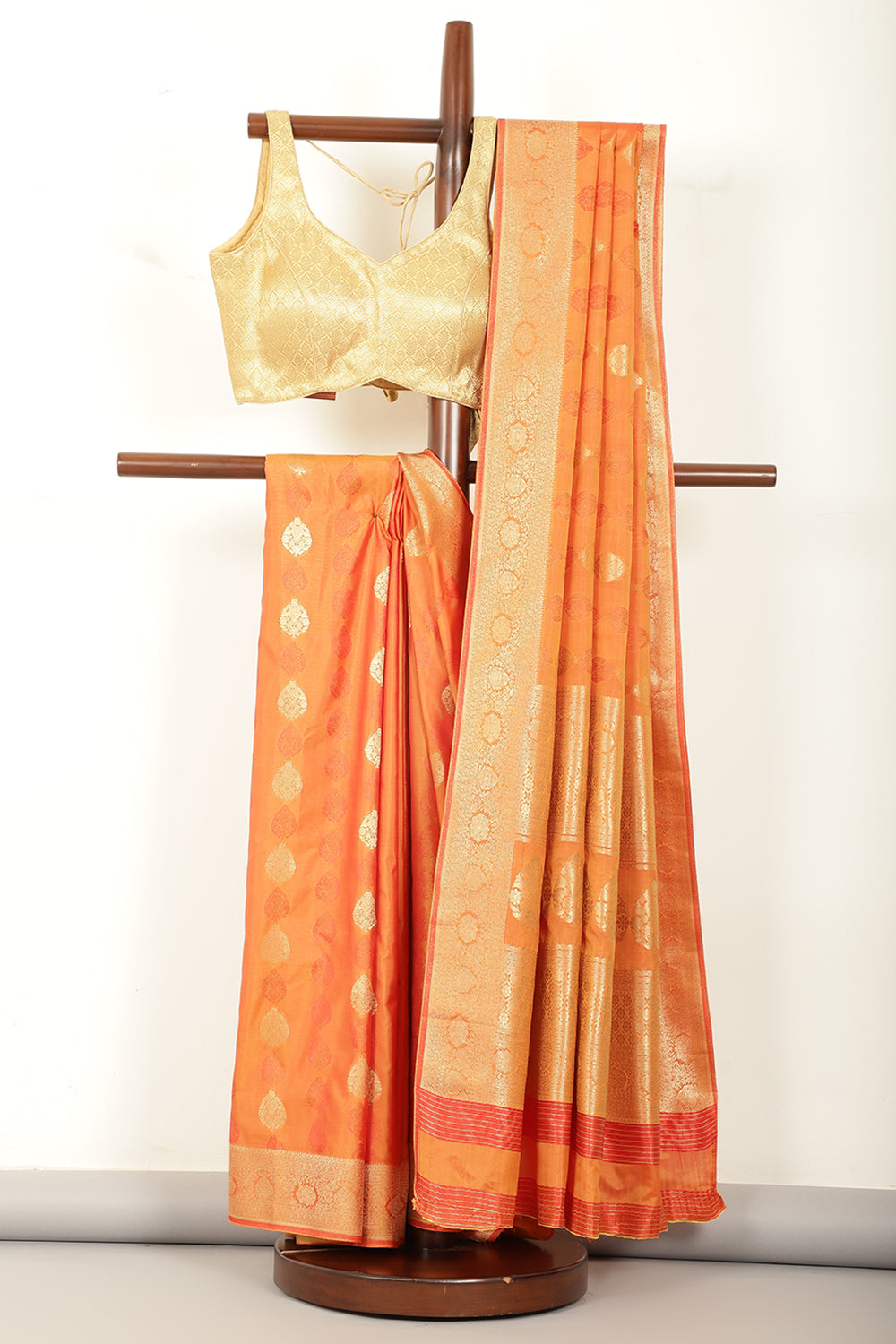South Silk Zari And ResWoven Sarees
