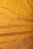 Mustard Cotton Zari & Resham Woven Saree