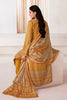 Mustard Color Pashmina Woven Unstitched Suit Material