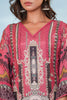 Onion Pink Color Muslin Printed Suit