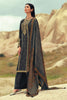 Grey Colour Silk Woven Unstitched Suit Material