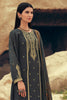 Grey Colour Silk Woven Unstitched Suit Material