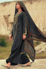 Grey Colour Silk Woven Unstitched Suit Material