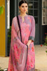 Mauve Color Muslin Embroidered Unstitched Suit Material