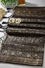 Black Colour South Silk Heavy Woven Saree