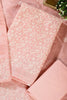 Pink Colour Resham Embroidered Chanderi Unstitched Suit