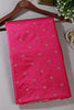 Rani Banarsi Silk Zari Woven Saree