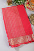 Rani Chinon Crepe Swaroski Work Saree