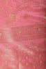 Dusty Pink Art Silk Zari Woven Saree