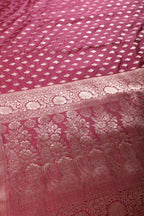 Silk Zari Woven Sarees