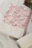 Cream & Red Cotton Chikankari Work Floral Printed Unstitched Suit