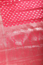 Silk Zari Buta Woven Sarees