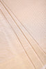 Cream Colour Soft Silk Leheria Zari Woven Saree