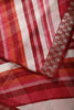 Maroon Color Chiffon Printed Saree