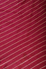 Wine Modal Silk Saree with Zari Pinstripes