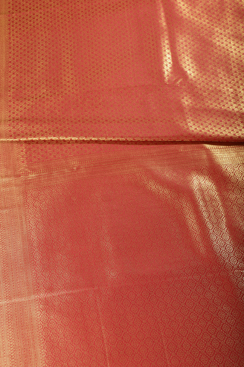 Maroon Color South Silk Zari Woven Saree