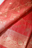 Maroon Color Zari Woven South Silk Saree