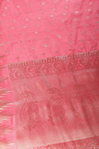 Silk Buta Woven Saree