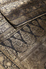 Black Colour South Silk Heavy Woven Saree