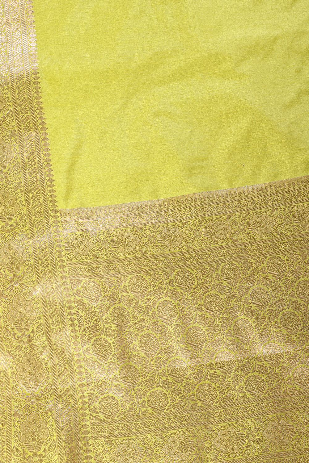 Solid Color Silk Woven Sarees