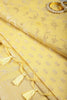 Yellow Color Kota Woven Silk Saree