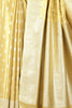 Gold Silk Woven Saree
