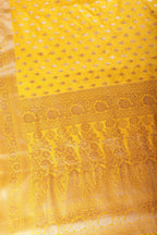 Silk Zari Woven Sarees