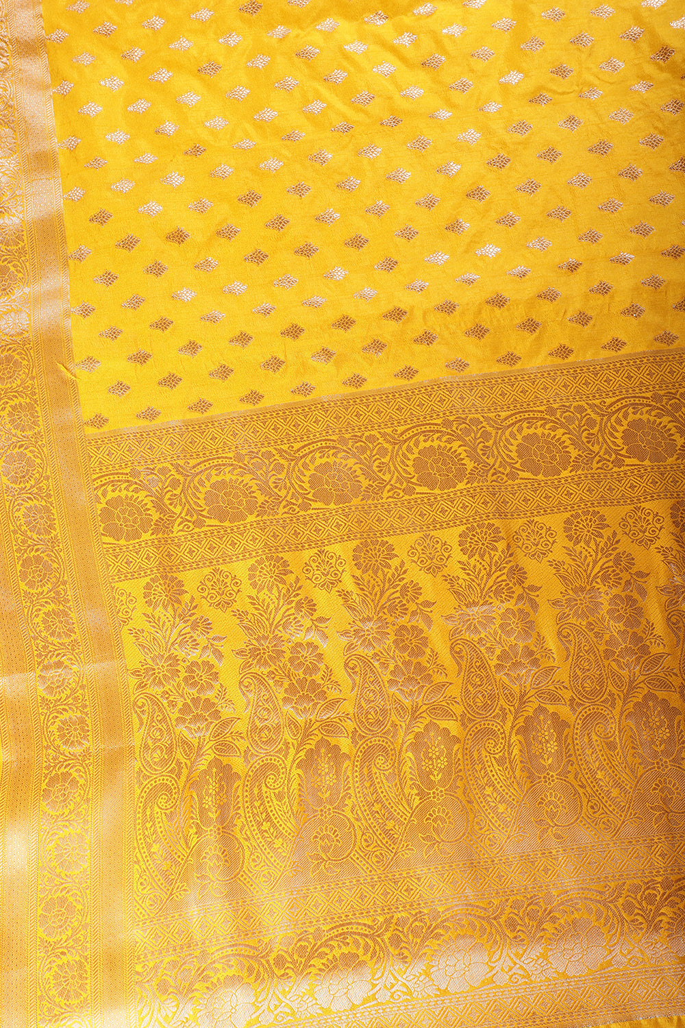 Silk Zari Woven Sarees