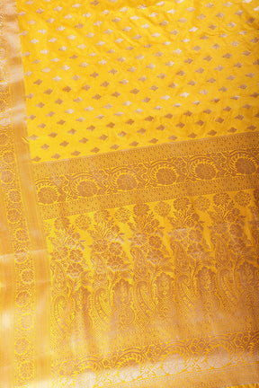 Silk Zari Woven Sarees