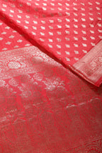 Silk Zari Woven Sarees