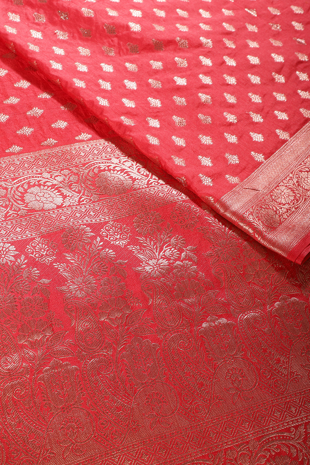 Silk Zari Woven Sarees