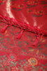 Persian Red Color South Soft Silk Woven Saree
