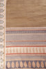 Olive Green Tussar Silk Zari Woven & Printed Saree