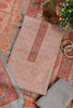 Grey Pashmina Digital Printed Unstitched Suit Fabric