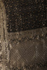 Black Woven South Silk Saree