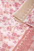 Cream Color Tussar Woven Silk Saree