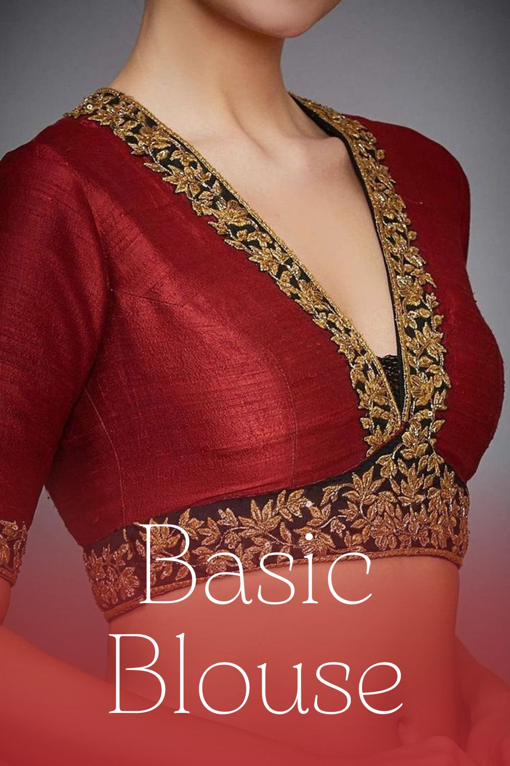 Basic Blouse