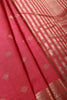 Cardinal Cotton Silk Zari Woven Saree