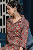 Printed Cotton Co-Ord Set