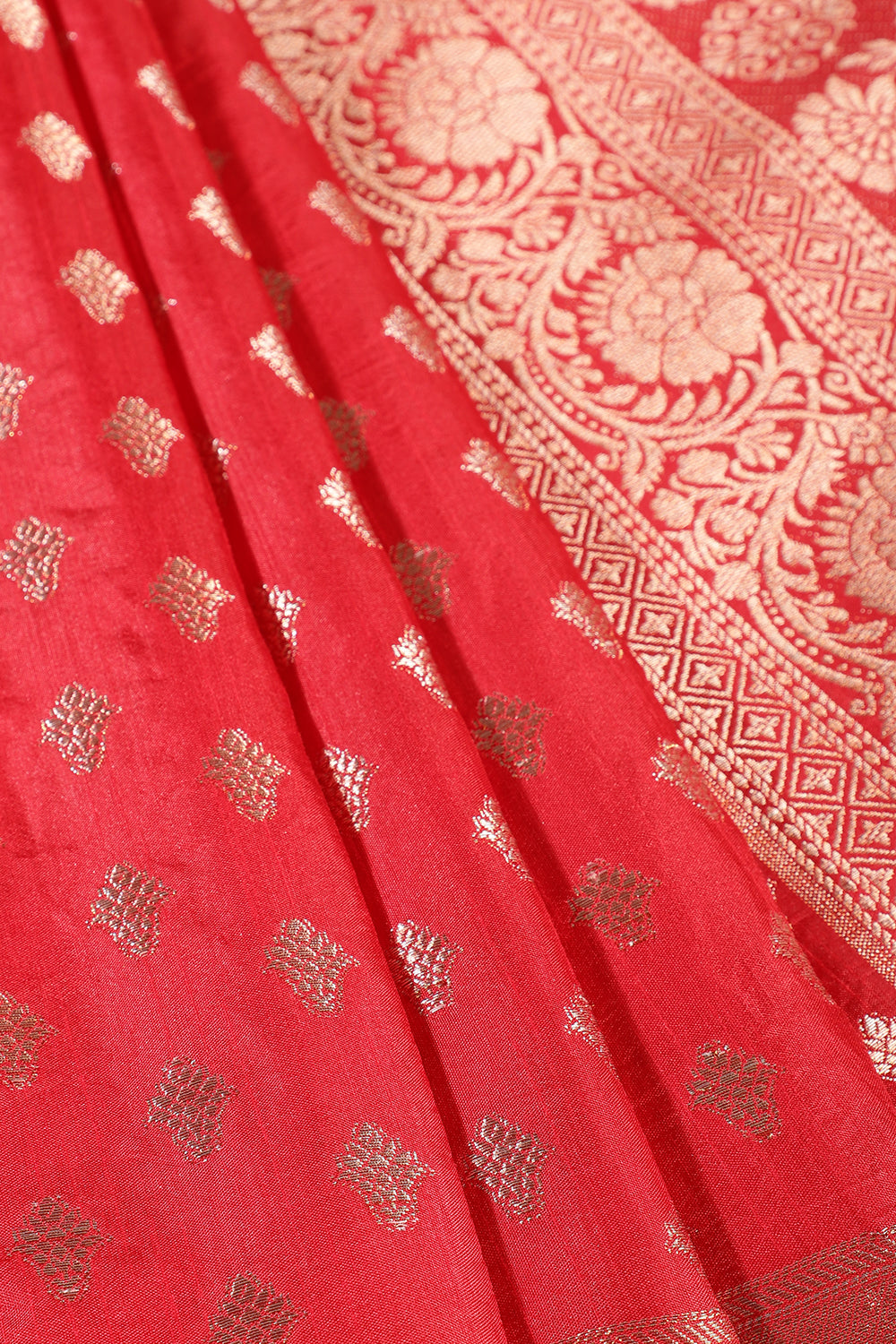 Silk Zari Woven Sarees