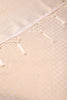 Cream Colour Soft Silk Leheria Zari Woven Saree
