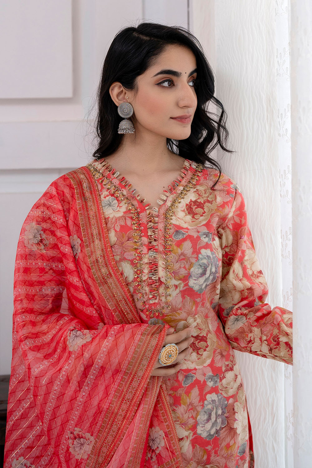 Meena bazaar deals anarkali suits