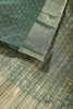 Lunar Green Zari Woven Silk Saree