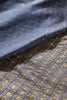 Marble Blue Zari Woven Silk Saree