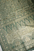 Bottle Green Colour South Silk Heavy Woven Saree