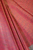 Magenta Cotton Silk Resham & Zari Woven Saree