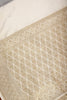 Cream Colour Silk Woven Saree