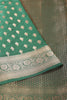 Silk Zari Buta Woven Sarees